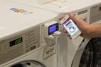 Mobile-friendly laundry facilities